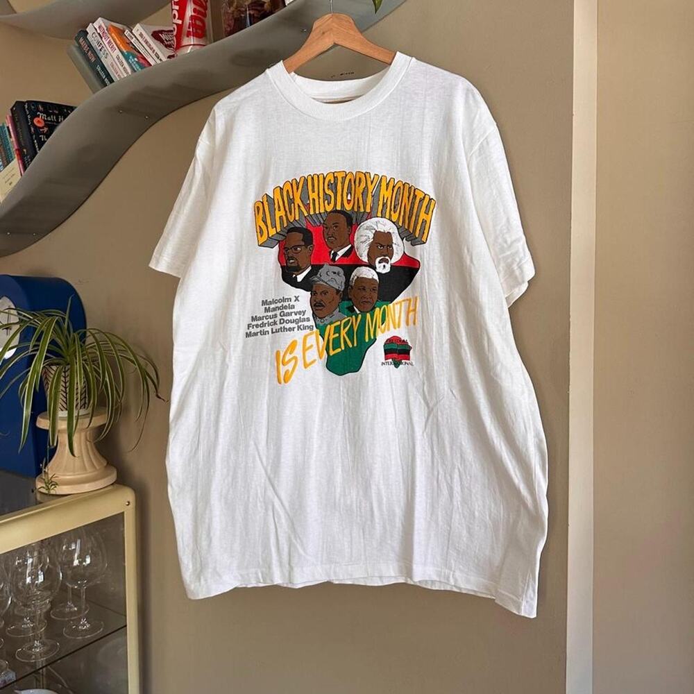Vintage Black History Month Shirt